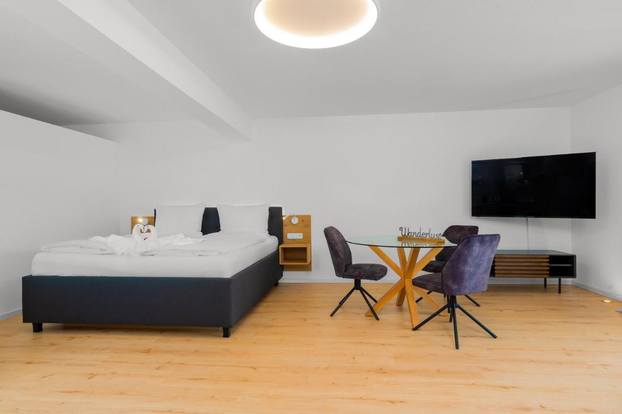 Schmuckstueck Ferienapartments Боденмайс Экстерьер фото