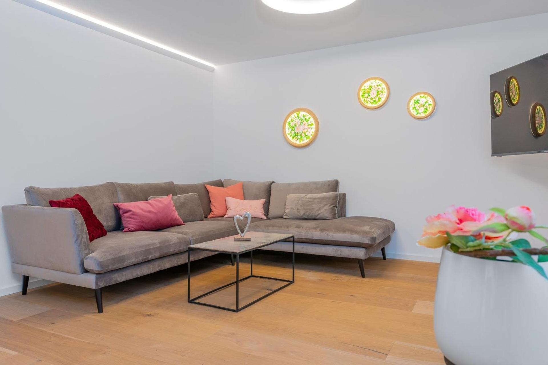 Schmuckstueck Ferienapartments Боденмайс Номер фото