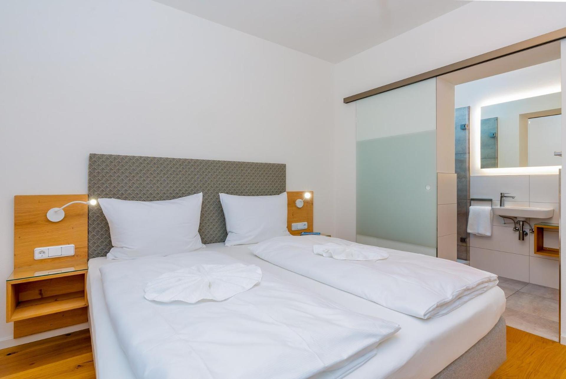 Schmuckstueck Ferienapartments Боденмайс Номер фото