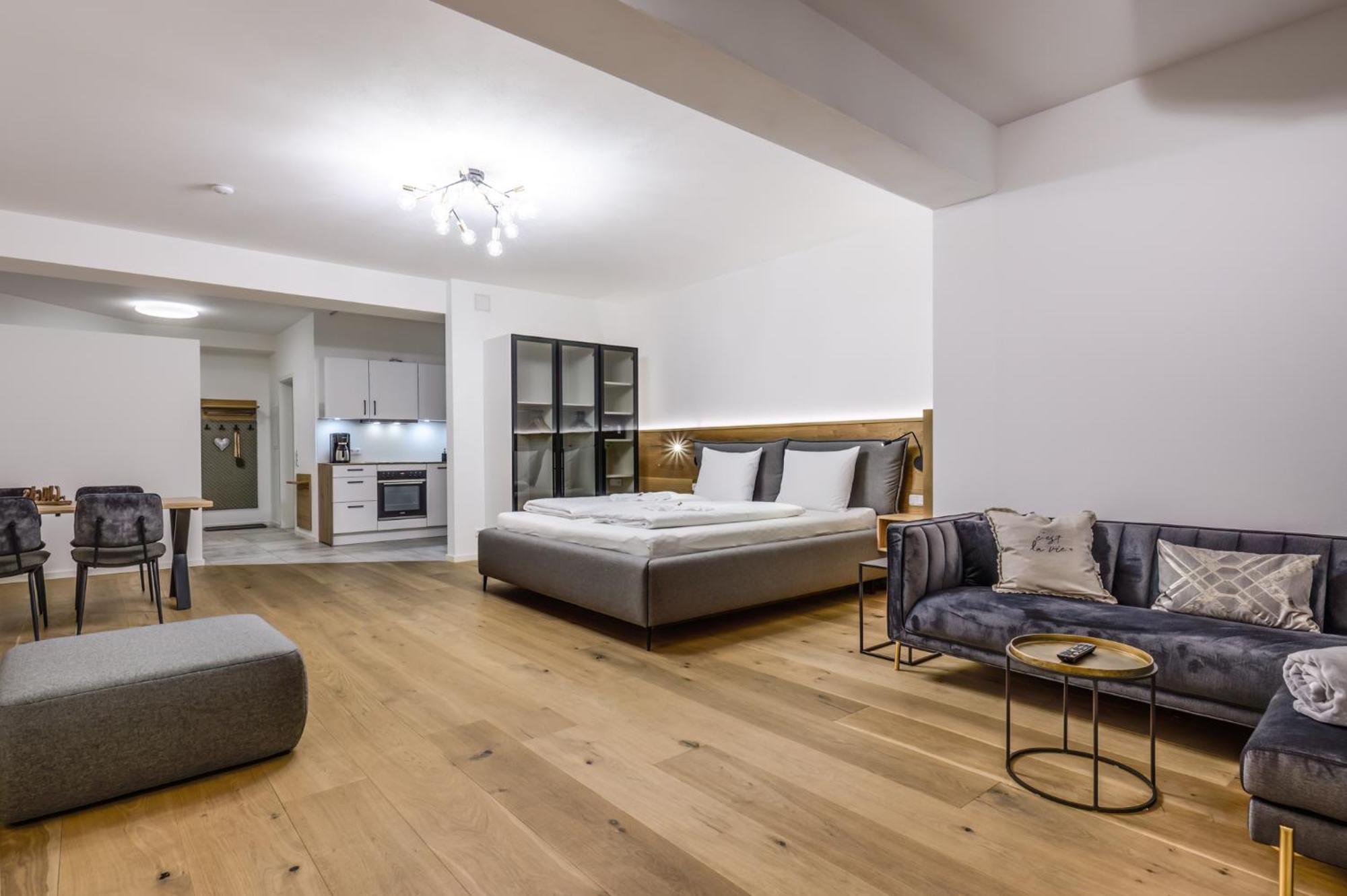 Schmuckstueck Ferienapartments Боденмайс Номер фото